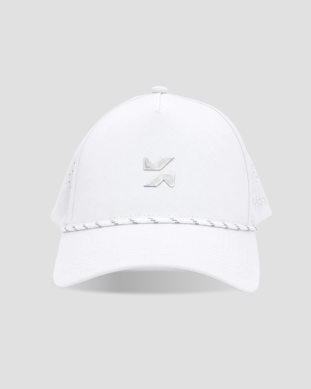 RPM Signature Hat - White