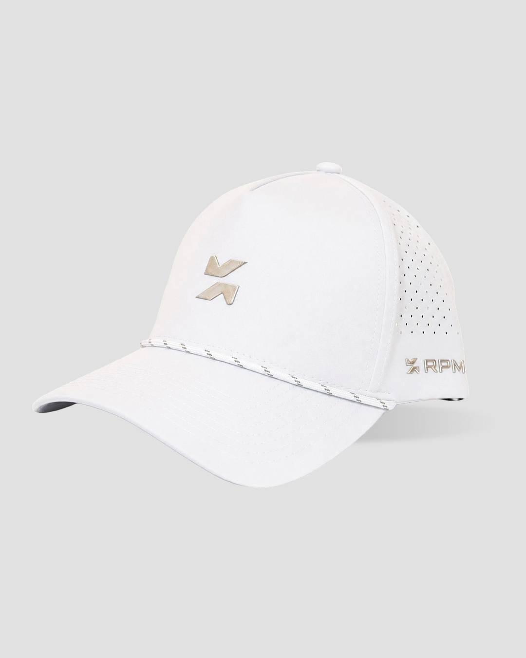 RPM Signature Hat - White
