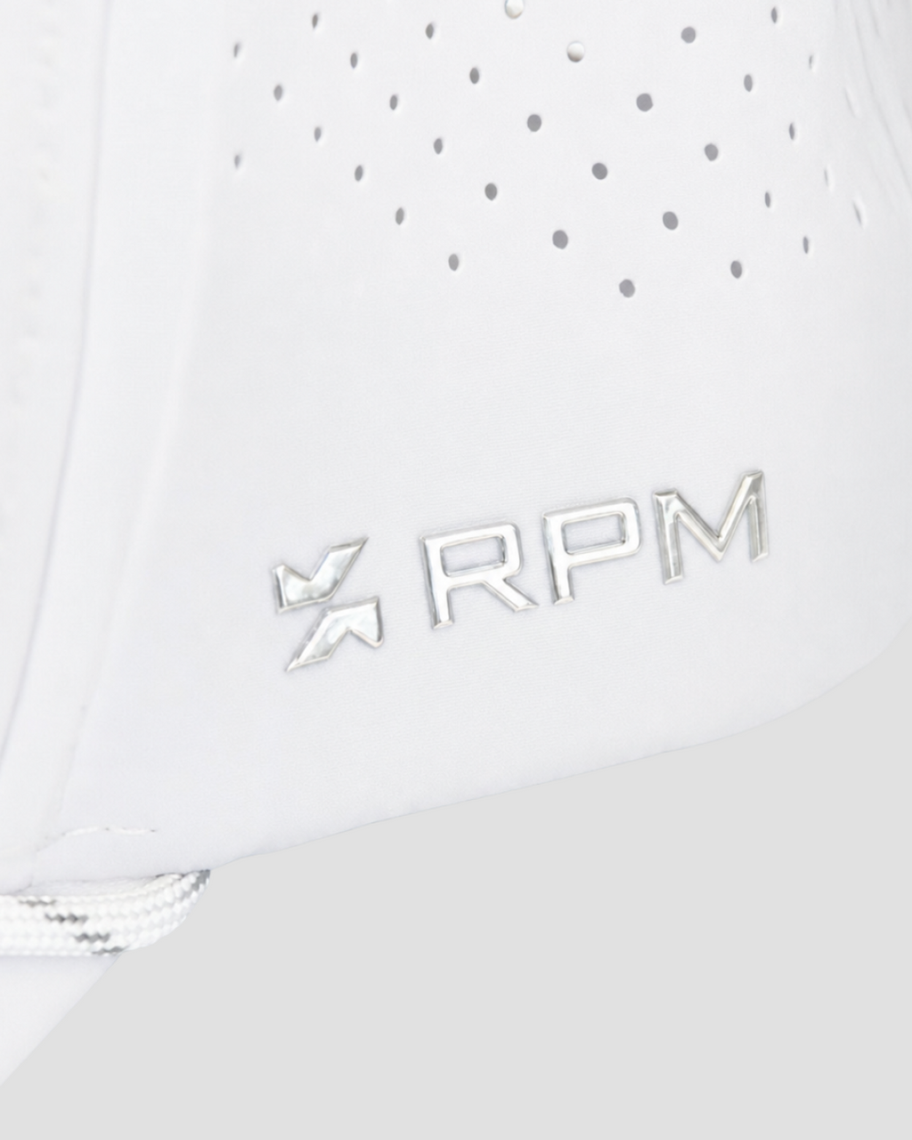 RPM Signature Hat - White