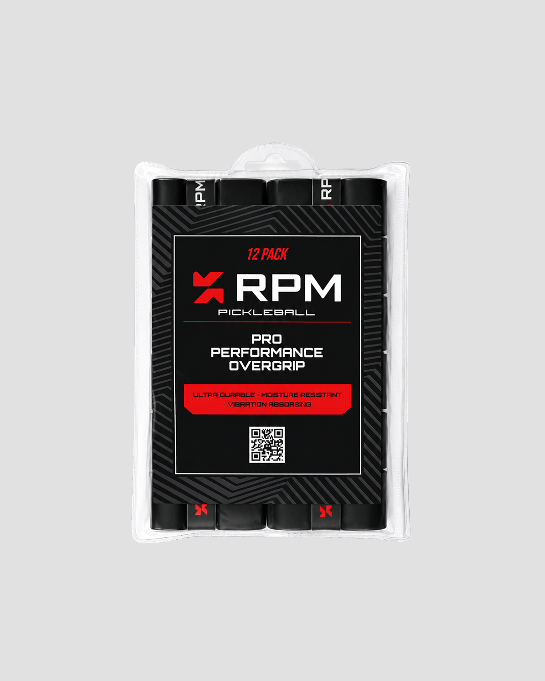 RPM Pro Performance TACKY Overgrip