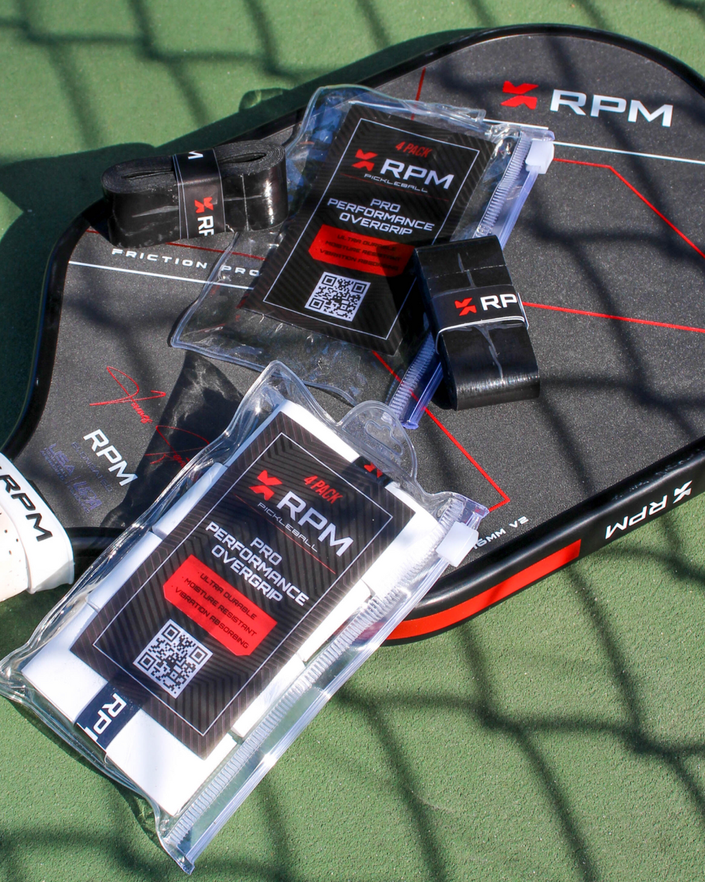 RPM Pro Performance TACKY Overgrip