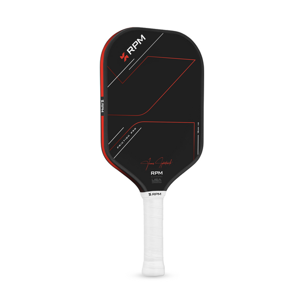 最終値下げ！新品　ピックルボール　パドル　RPM RPM Friction Pro V2 16mm Elongated Pickleball Paddle | RPM Pickleball