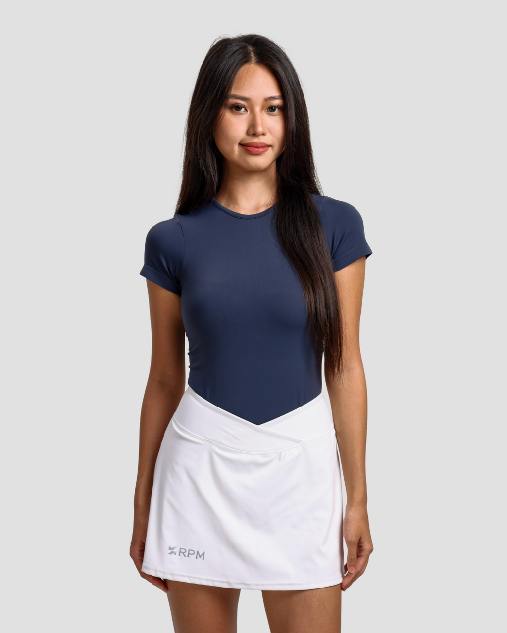 RPM Women's Performance Skort - White