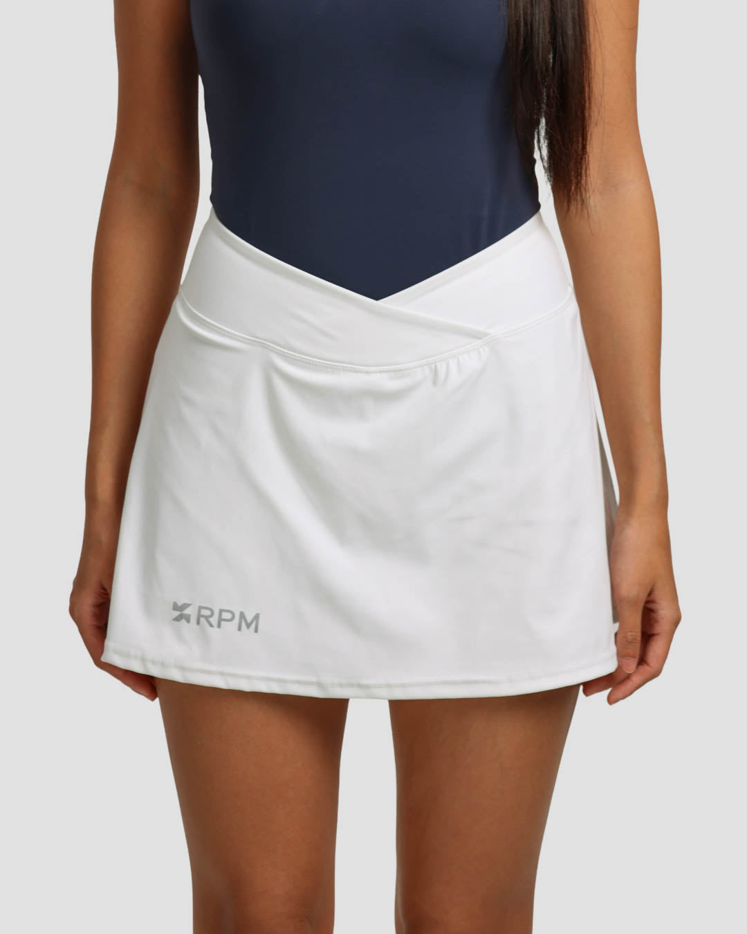 RPM Women's Performance Skort - White