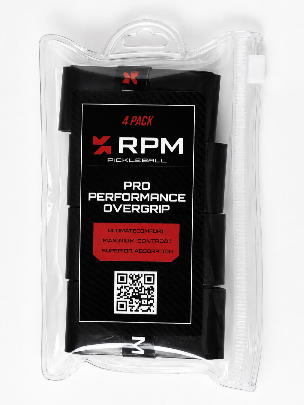 RPM Pro Performance TACKY Overgrip