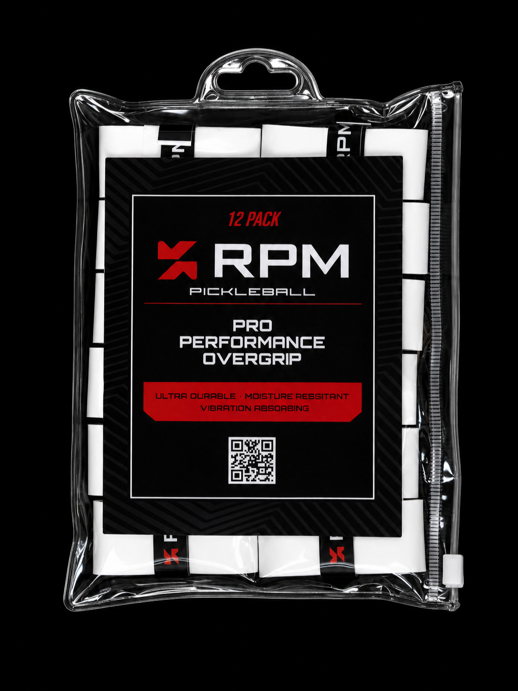 RPM Pro Performance DRY Overgrip